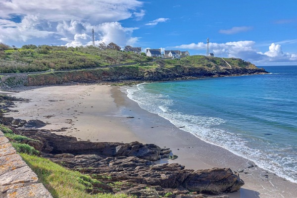Beach nearby, fishing