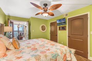 2 chambres, accès au Wi-Fi (inclus), literie fournie
