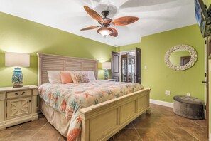 2 chambres, Wi-Fi gratuit, draps fournis