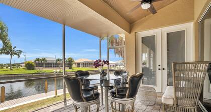 New listing - Villa Sunrise - 5beds/4baths - Gulf access