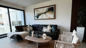 Living area - ARIA OCEAN 315 (Nuevo Nayarit)