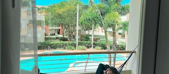 Apartment in a wonderful & privileged location. Near from beautiful beaches.