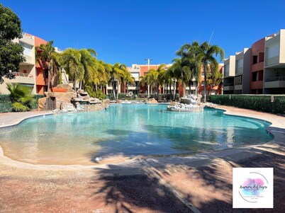 Perfect Family Getaway, Near Cabo Rojo Beaches with Backup Power!