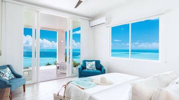 7 soverom, wi-fi og sengetøy