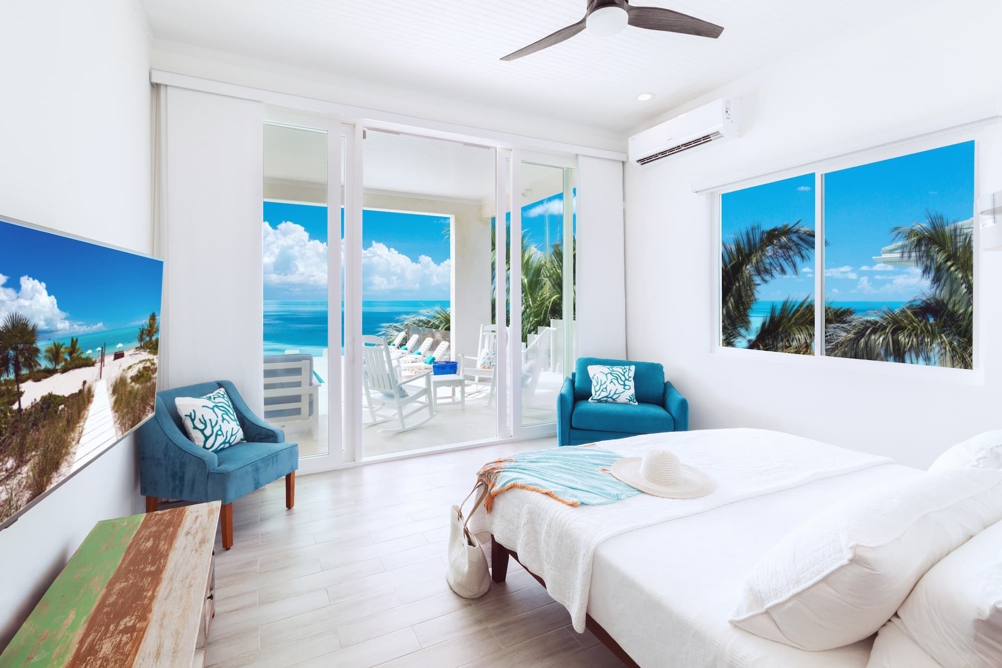 7 slaapkamers, wifi, beddengoed