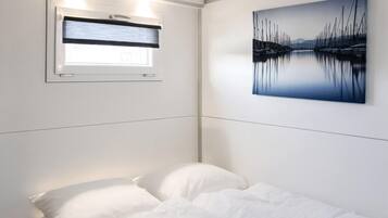 2 bedrooms, free WiFi