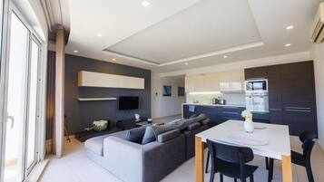 Una Smart TV