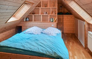 3 chambres, lit parapluie, Wi-Fi gratuit, draps fournis
