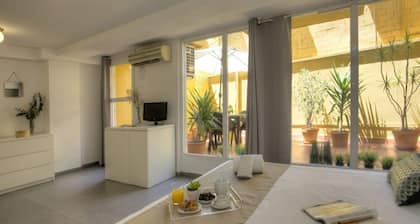 SingularStays Botanico Room Terrace III