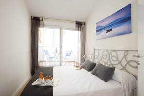 2 habitaciones, wifi y ropa de cama 