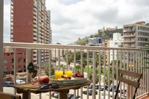 Outdoor dining - SingularStays Cullera V (Cullera)
