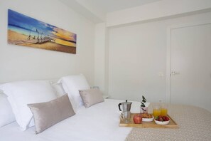 3 habitaciones, wifi y ropa de cama 
