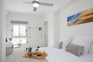 3 Schlafzimmer, WLAN, Bettwäsche