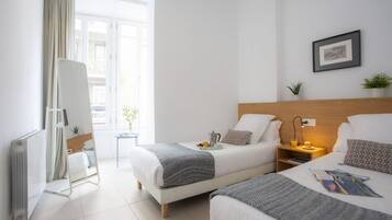 3 slaapkamers, wifi, beddengoed