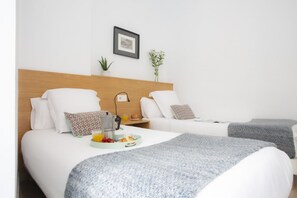 3 Schlafzimmer, WLAN, Bettwäsche
