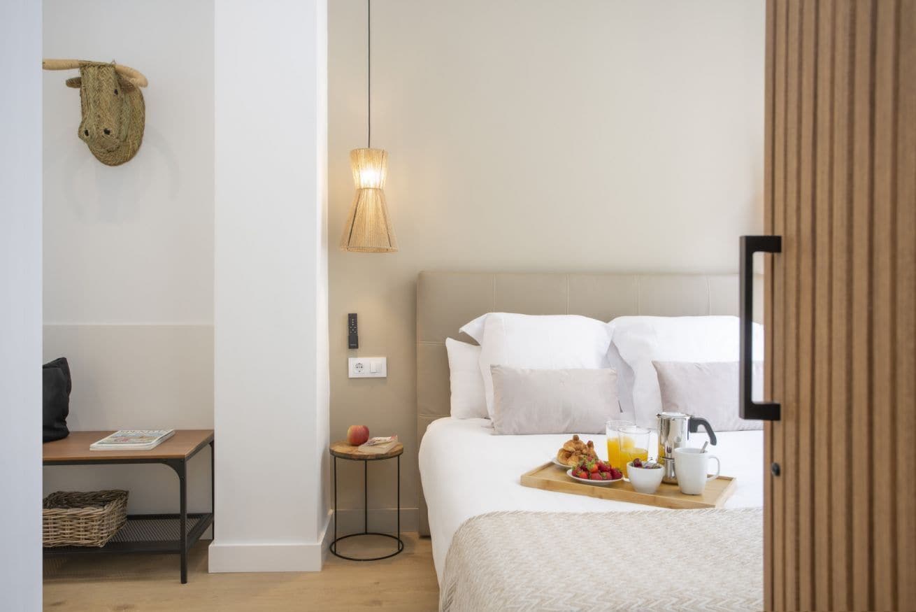 2 slaapkamers, wifi, beddengoed