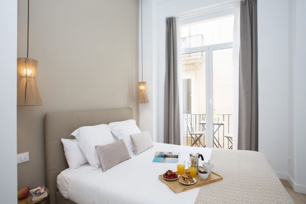 1 chambre, Wi-Fi, draps fournis