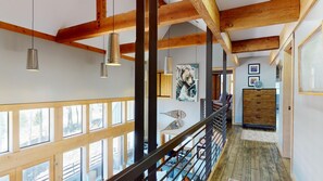 Interior - Ski-in/Ski-out | Luxury | Hot Tub | Modern Chalet (Angel Fire)