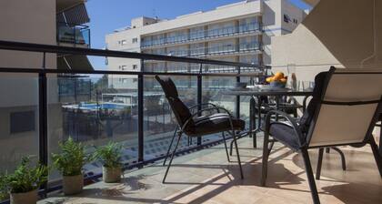 SingularStays Moncofar Beach