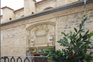 Detalle del exterior