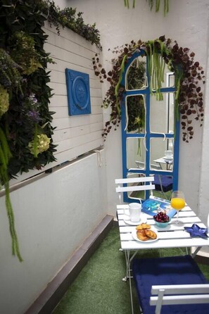 Ristorazione all'aperto