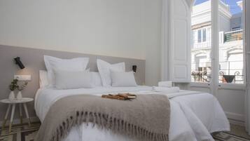 3 dormitorios, tabla de planchar con plancha, wifi y ropa de cama