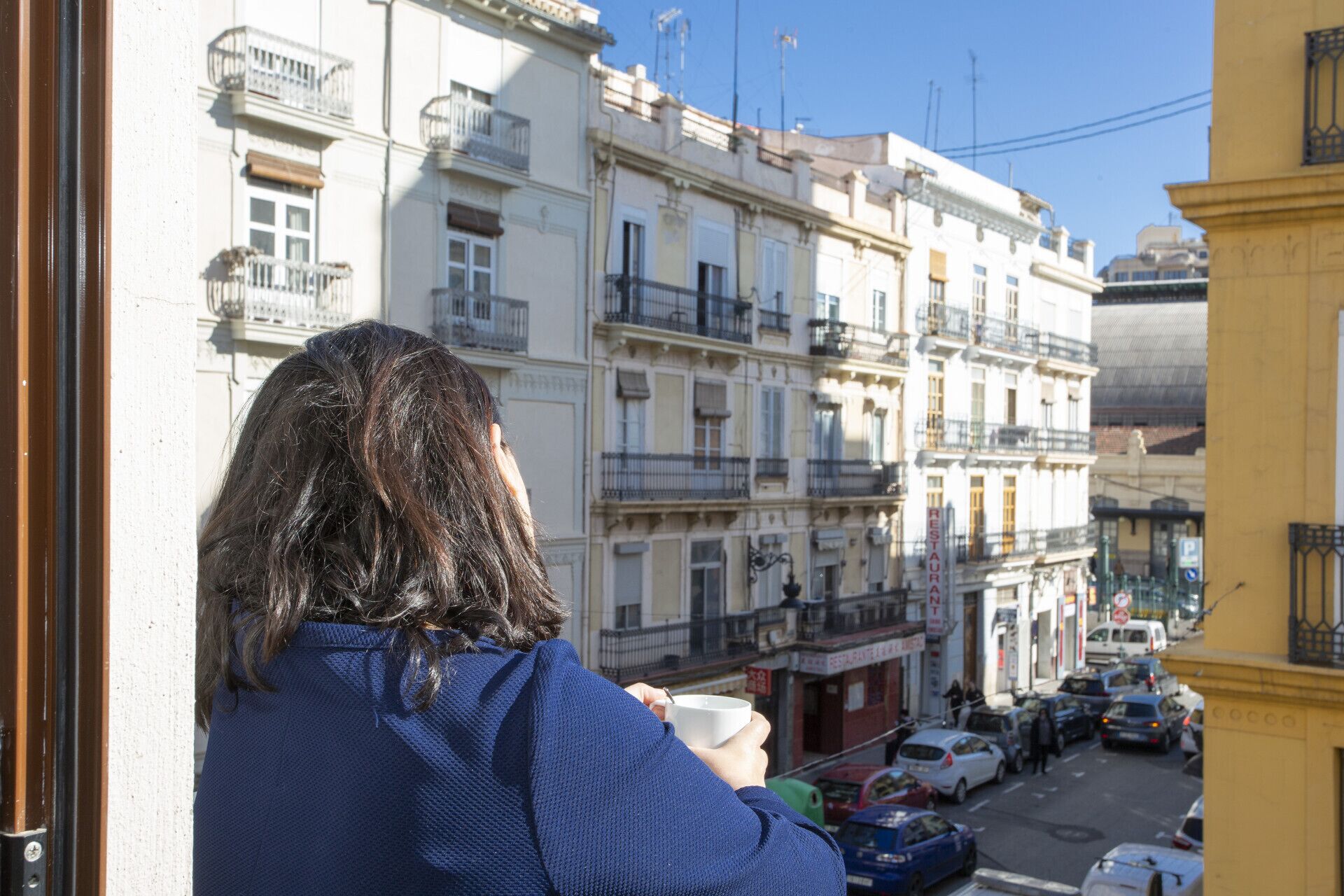 Balcón