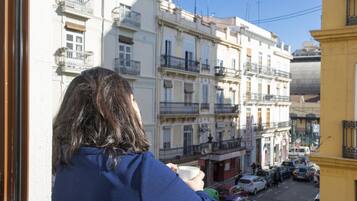 Balcón