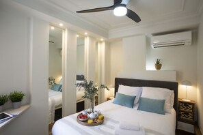 2 chambres, Wi-Fi, draps fournis