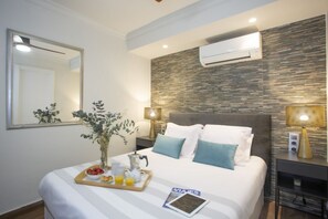 2 soveværelser, Wi-Fi, sengetøj