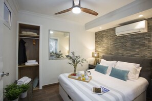 2 Schlafzimmer, WLAN, Bettwäsche