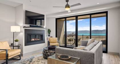 Suite 202 @ Water's Edge Resort