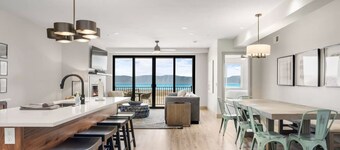 Suite 202 @ Water's Edge Resort