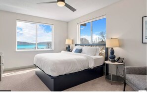 3 bedrooms, free WiFi, bed sheets