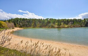 Pêche sur place