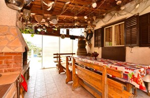 Dining - Apartment 2330/111577 (Istria - Pula), 3000m from the beach (Pula)