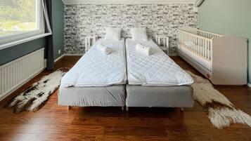3 habitaciones y wifi gratis