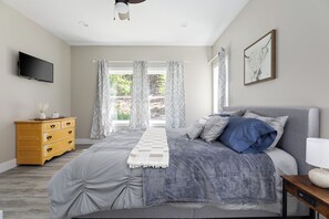 3 chambres, lit parapluie, Wi-Fi gratuit, draps fournis