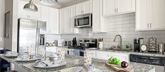 Herons Cove, Elevator, 4th Floor Views, Gym, Pool