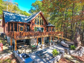 Exterior - Best Lake Front in Deep Creek! (McHenry)