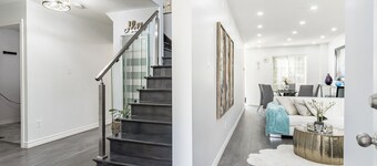 Spotless Bright Home By The Headwaters In Orangeville!