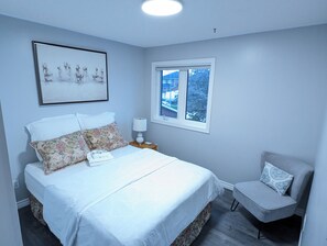 4 chambres, bureau, fer et planche à repasser, Wi-Fi gratuit