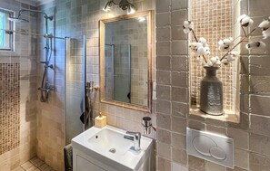 Dusche, Haartrockner