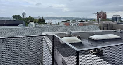 Harbour View Penthouse Suite