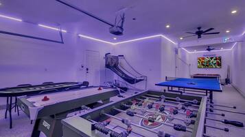 Game room