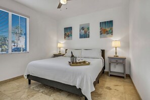 5 bedrooms, in-room safe, desk, iron/ironing board