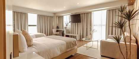Chambre Double Deluxe