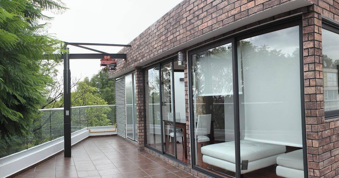 Doppelzimmer, 1 King-Bett, Nichtraucher, Turm | Terrasse/Patio