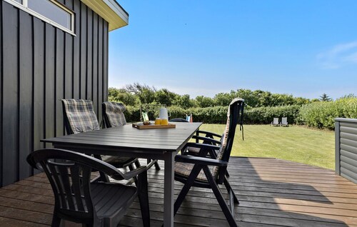 Lovely home in Vestervig with kitchen