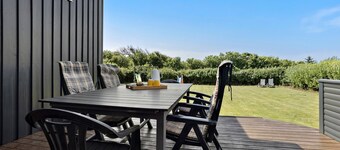 Lovely home in Vestervig with kitchen